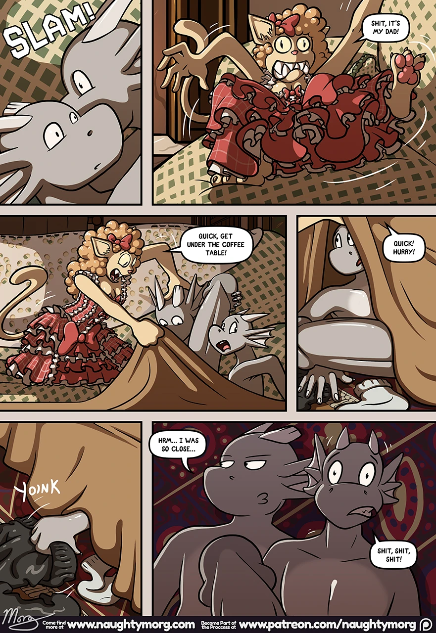 Seph & Dom: The Return — page 88