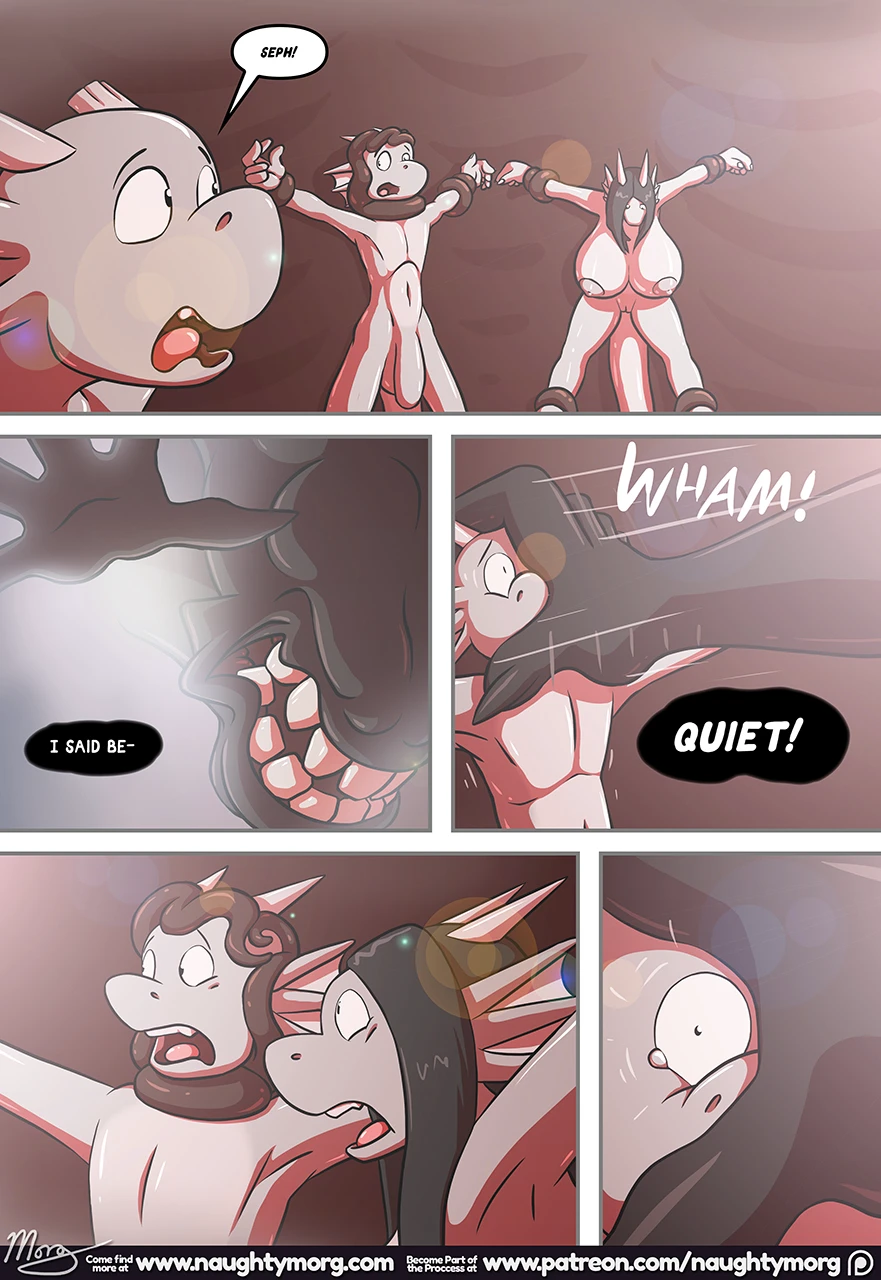 Seph & Dom: The Return — page 141