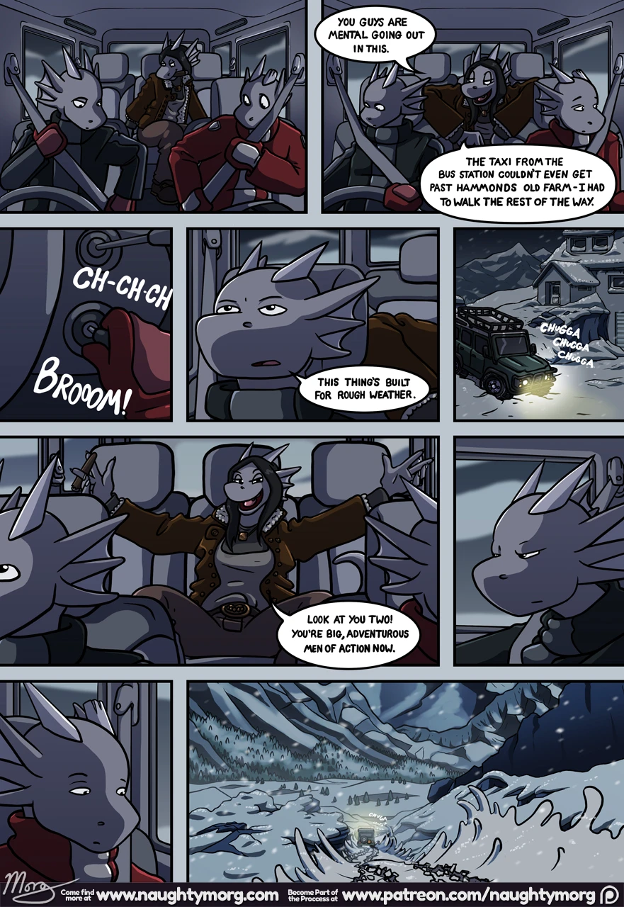 Seph & Dom: The Return — page 31