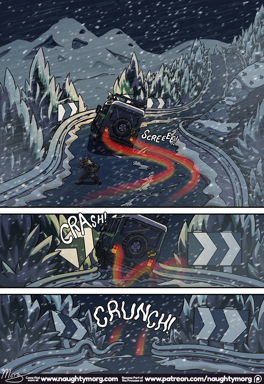 Seph & Dom: The Return — page 39