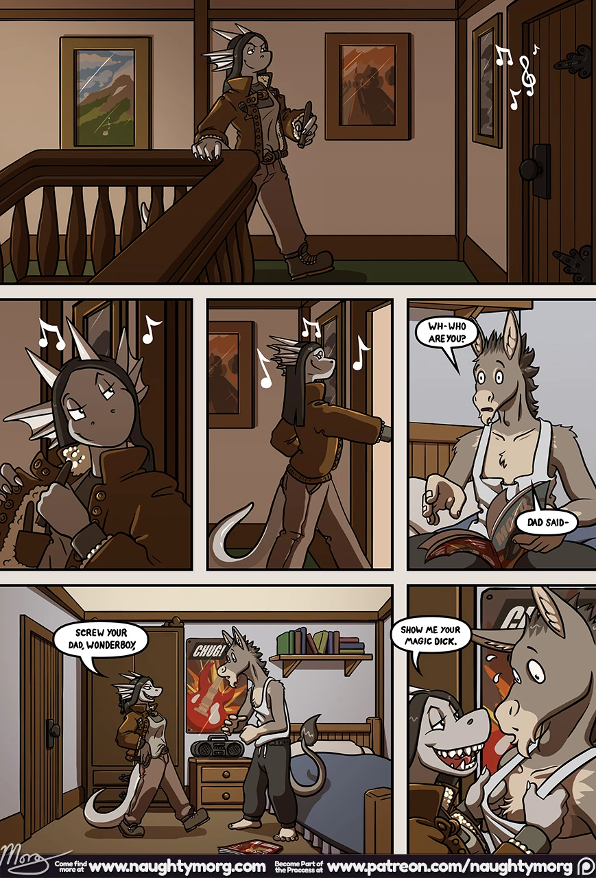 Seph & Dom: The Return — page 51
