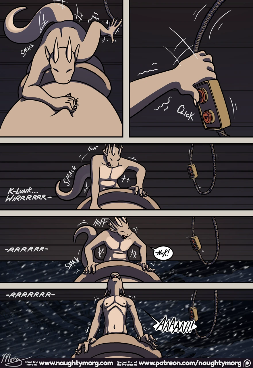 Seph & Dom: The Return — page 16