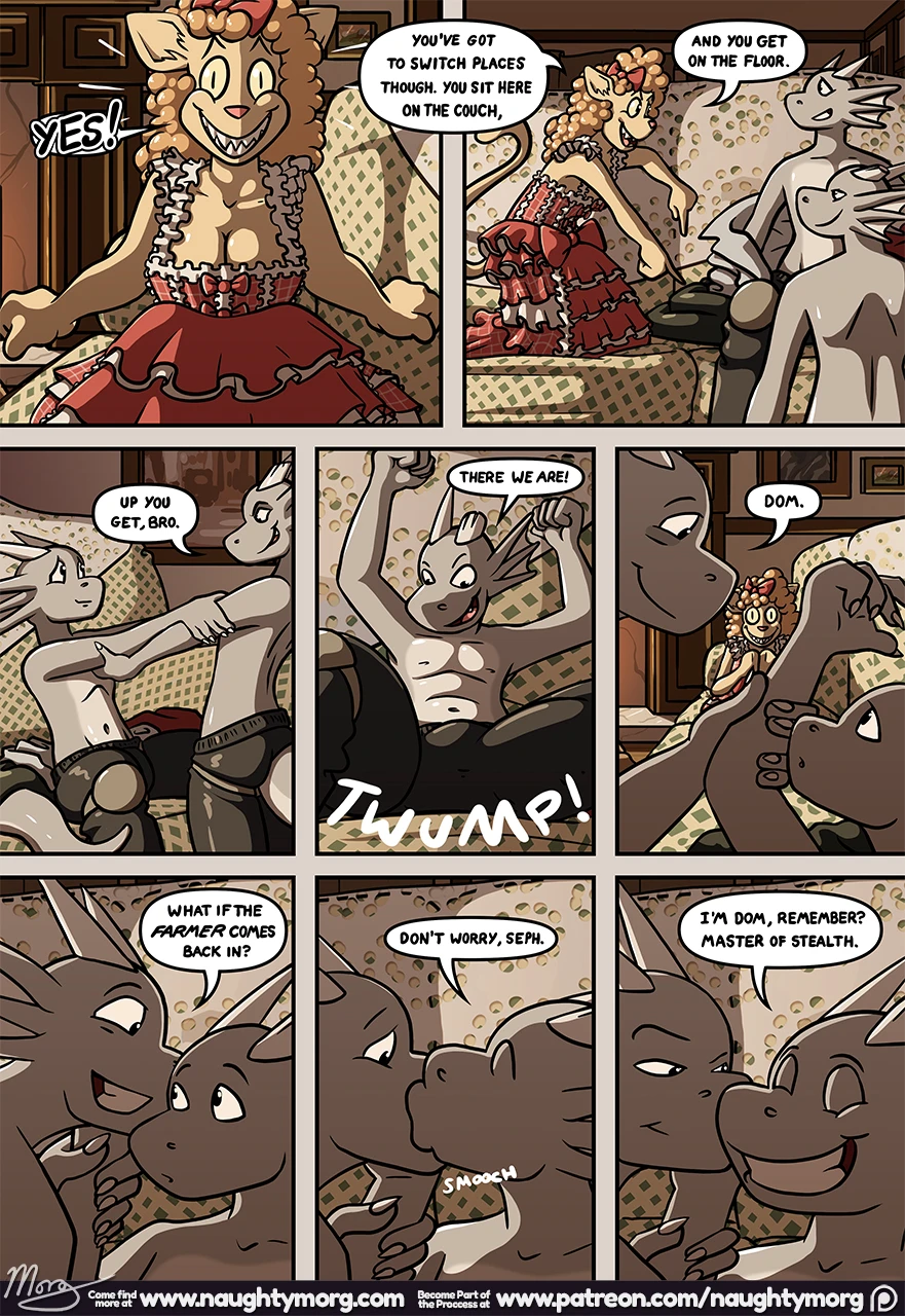 Seph & Dom: The Return — page 66