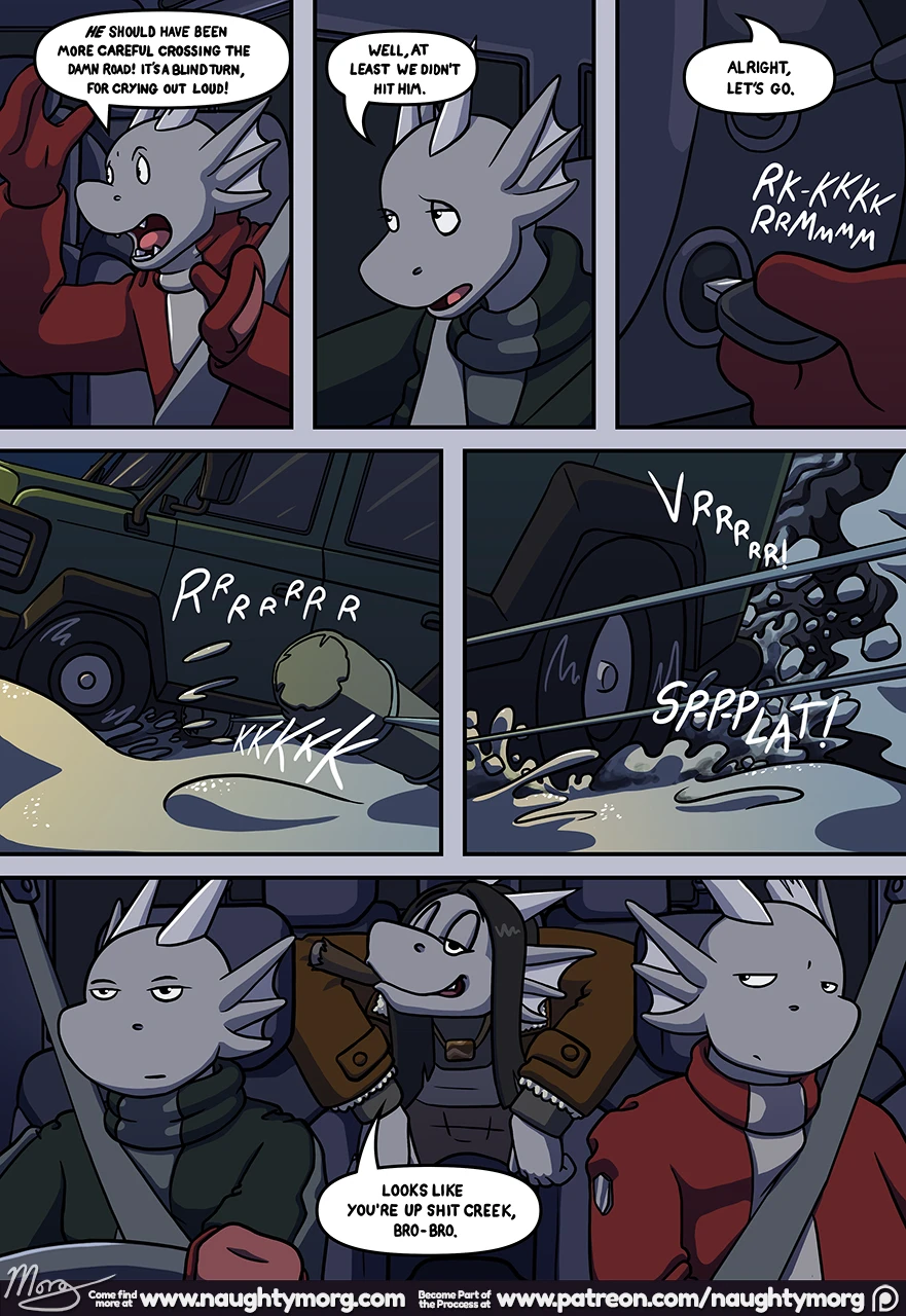 Seph & Dom: The Return — page 42