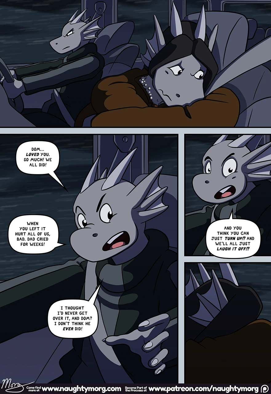 Seph & Dom: The Return — page 116