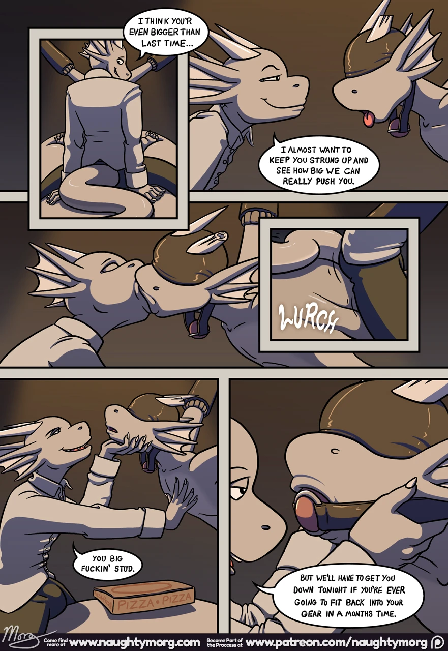 Seph & Dom: The Return — page 8