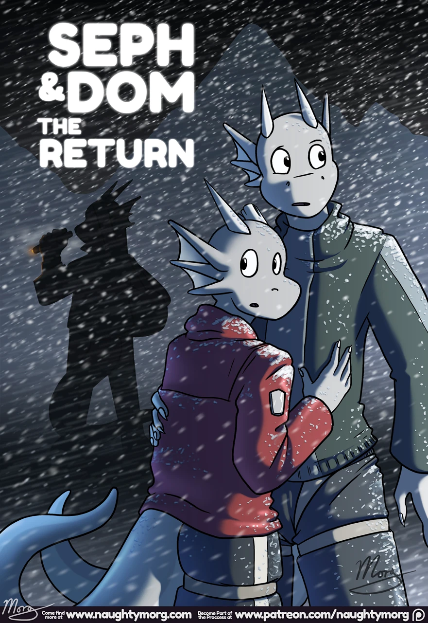 Seph & Dom: The Return cover