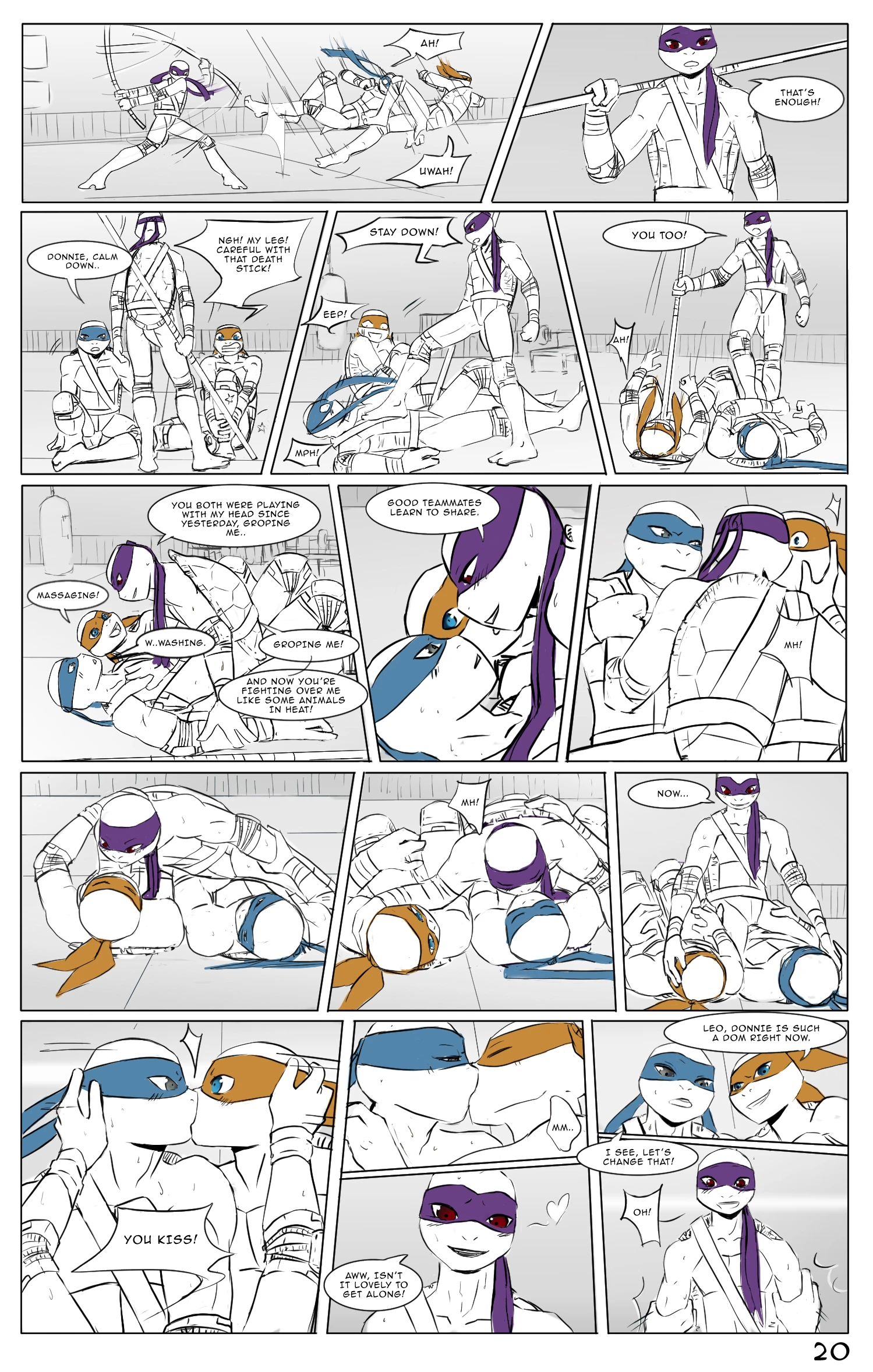 Choose — page 20
