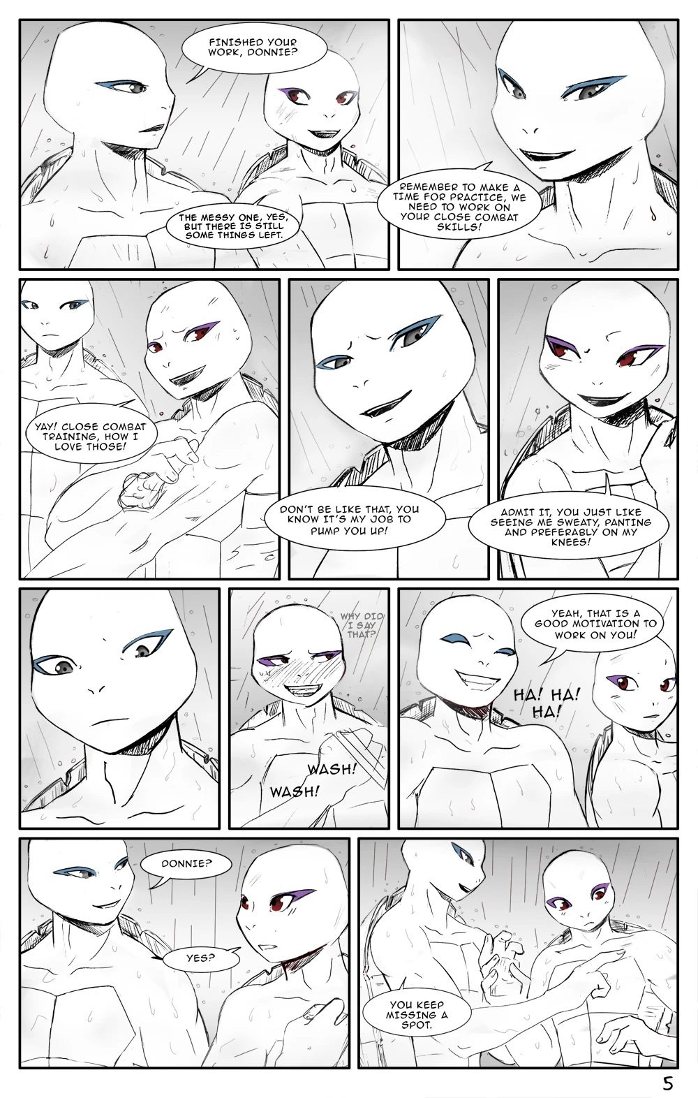 Choose — page 5