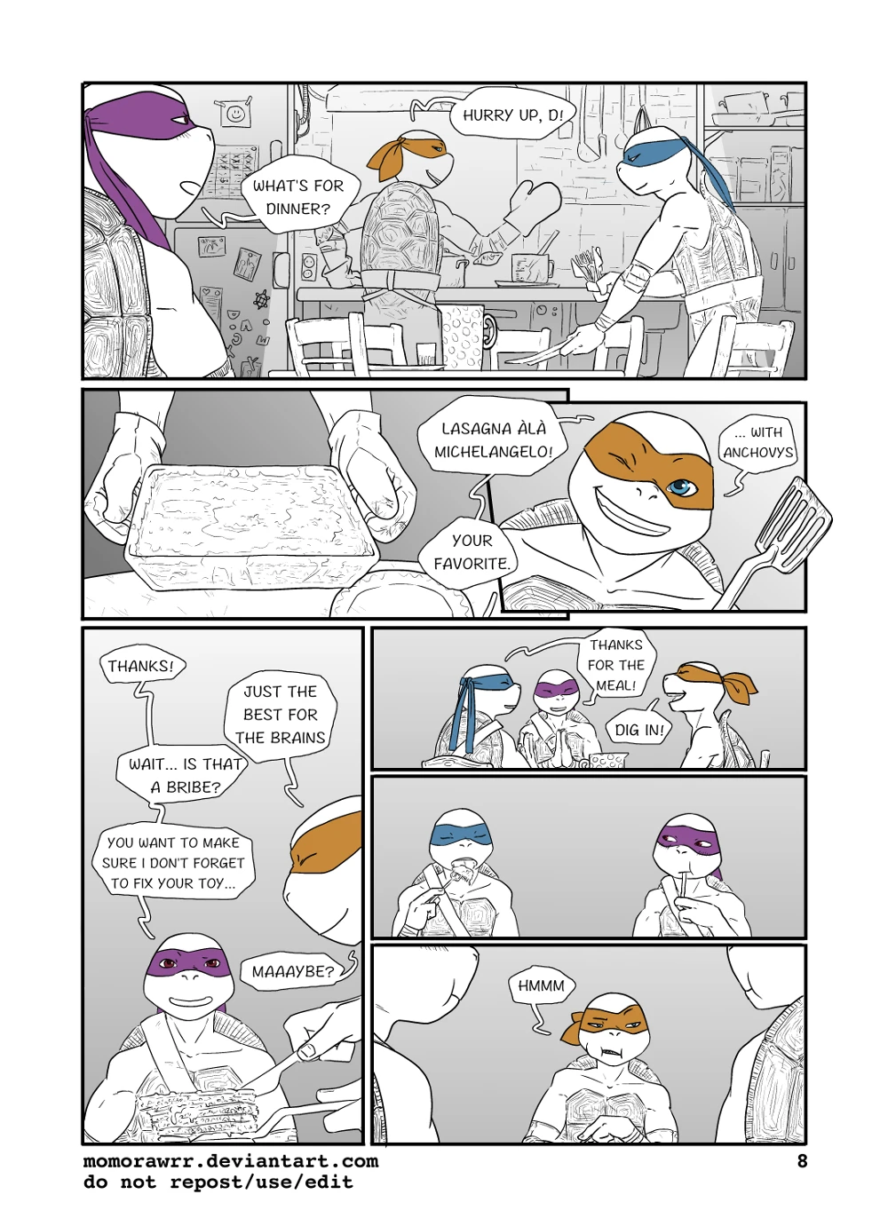 Choose — page 8
