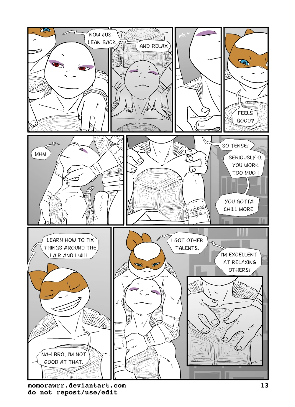 Choose — page 13