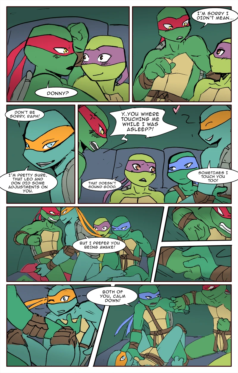 Donny Needs Some Love — page 7
