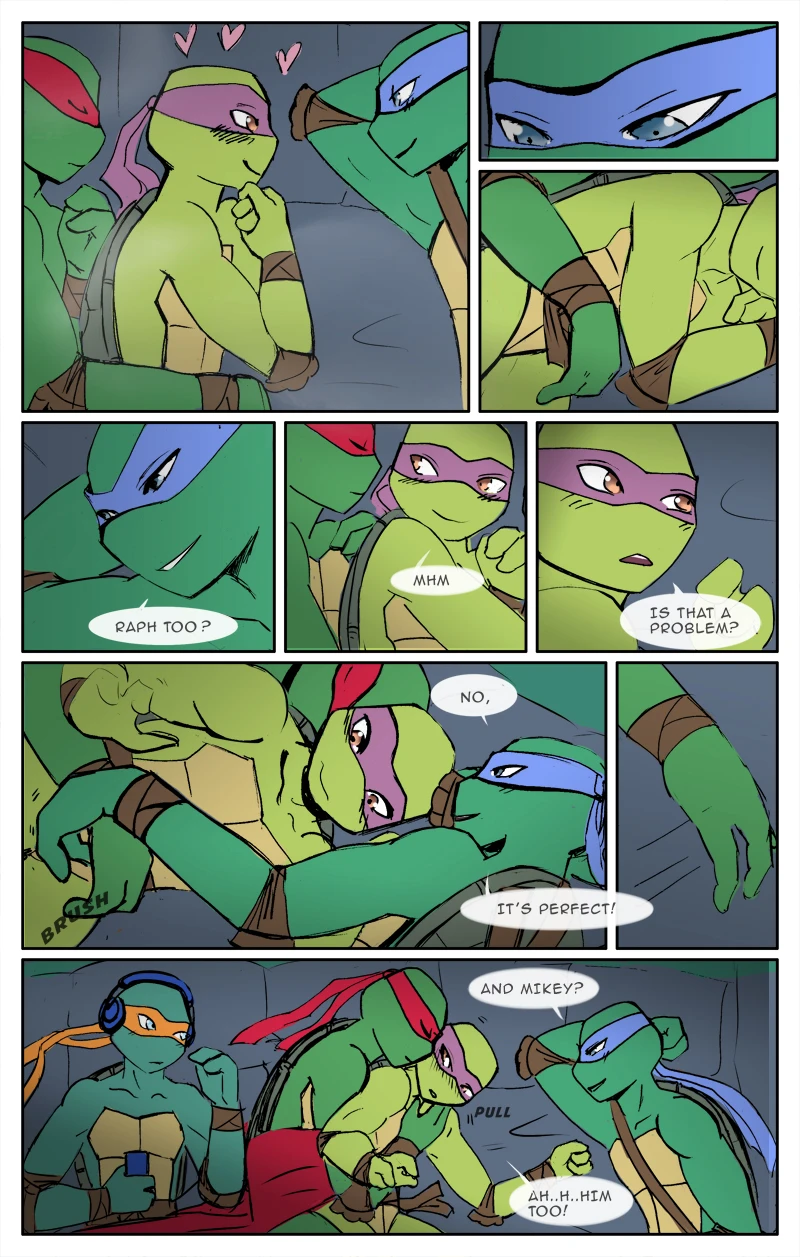 Donny Needs Some Love — page 4