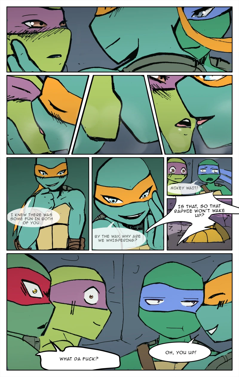 Donny Needs Some Love — page 6