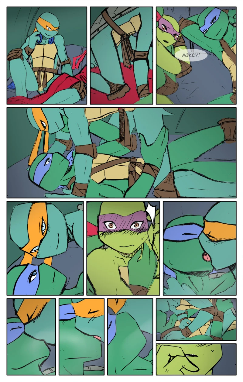 Donny Needs Some Love — page 5
