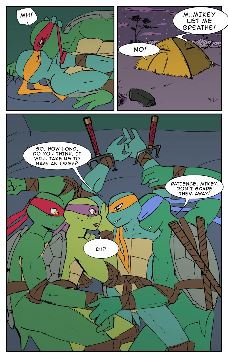 Donny Needs Some Love — page 10
