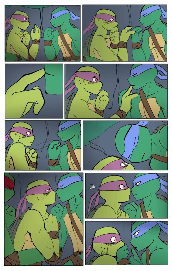 Donny Needs Some Love — page 2