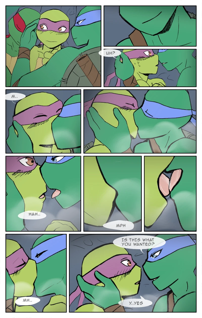 Donny Needs Some Love — page 3