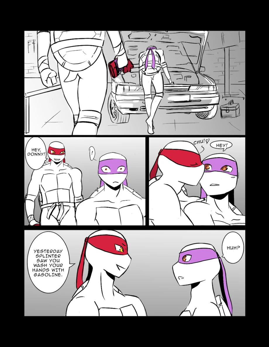 Garage Gifts — page 1