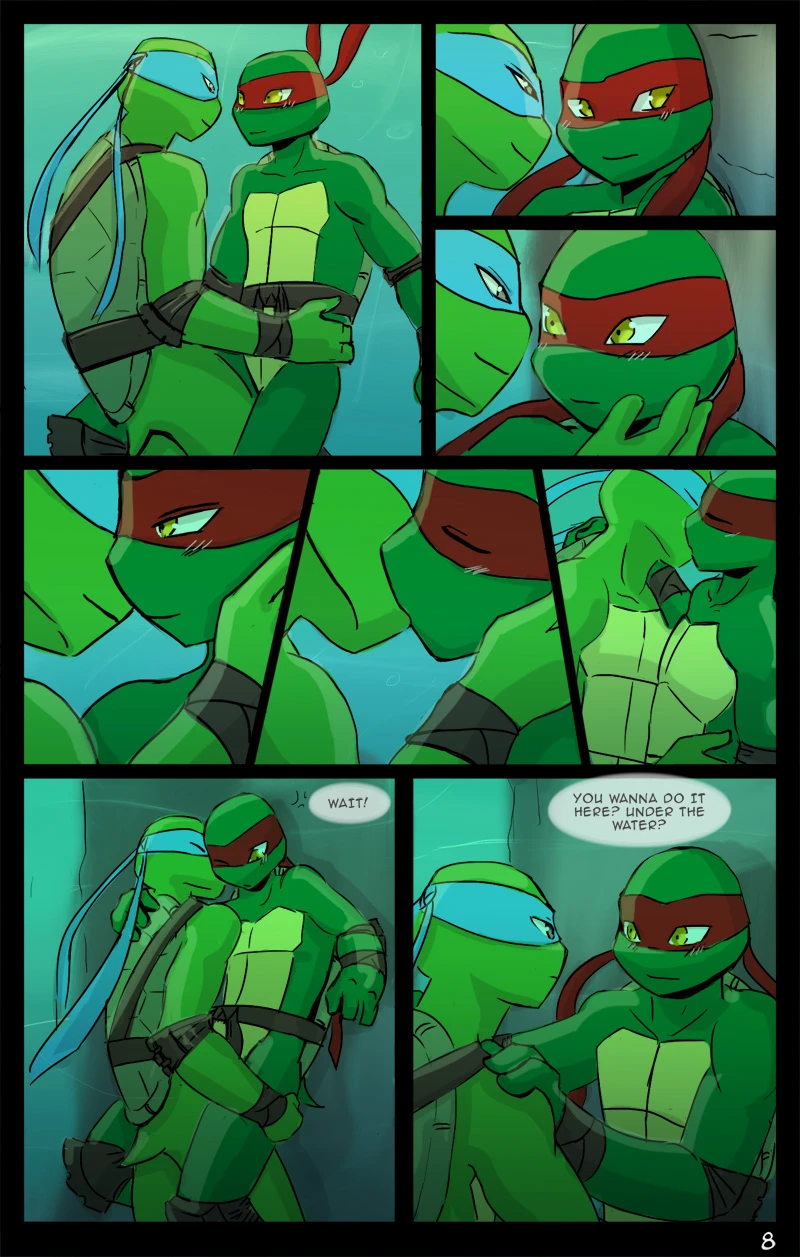 Let's Go Hunting — page 7
