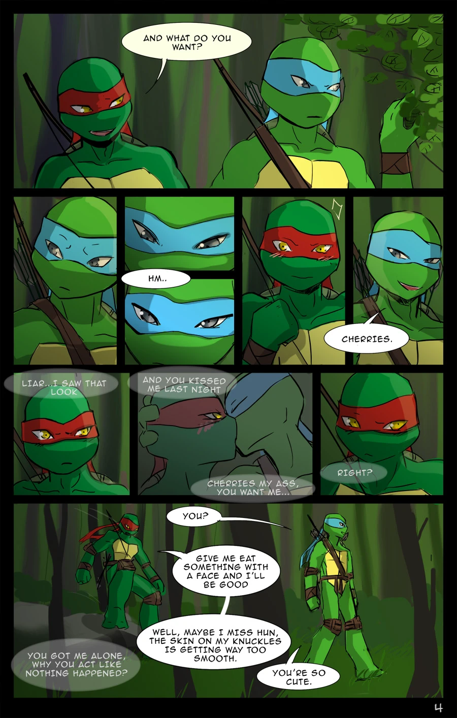Let's Go Hunting — page 3