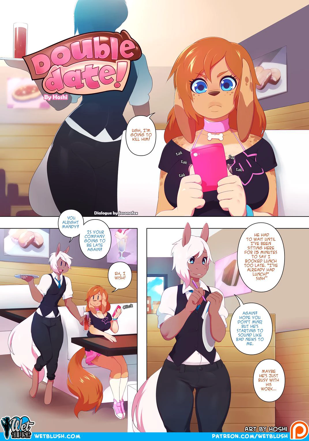Double Date cover