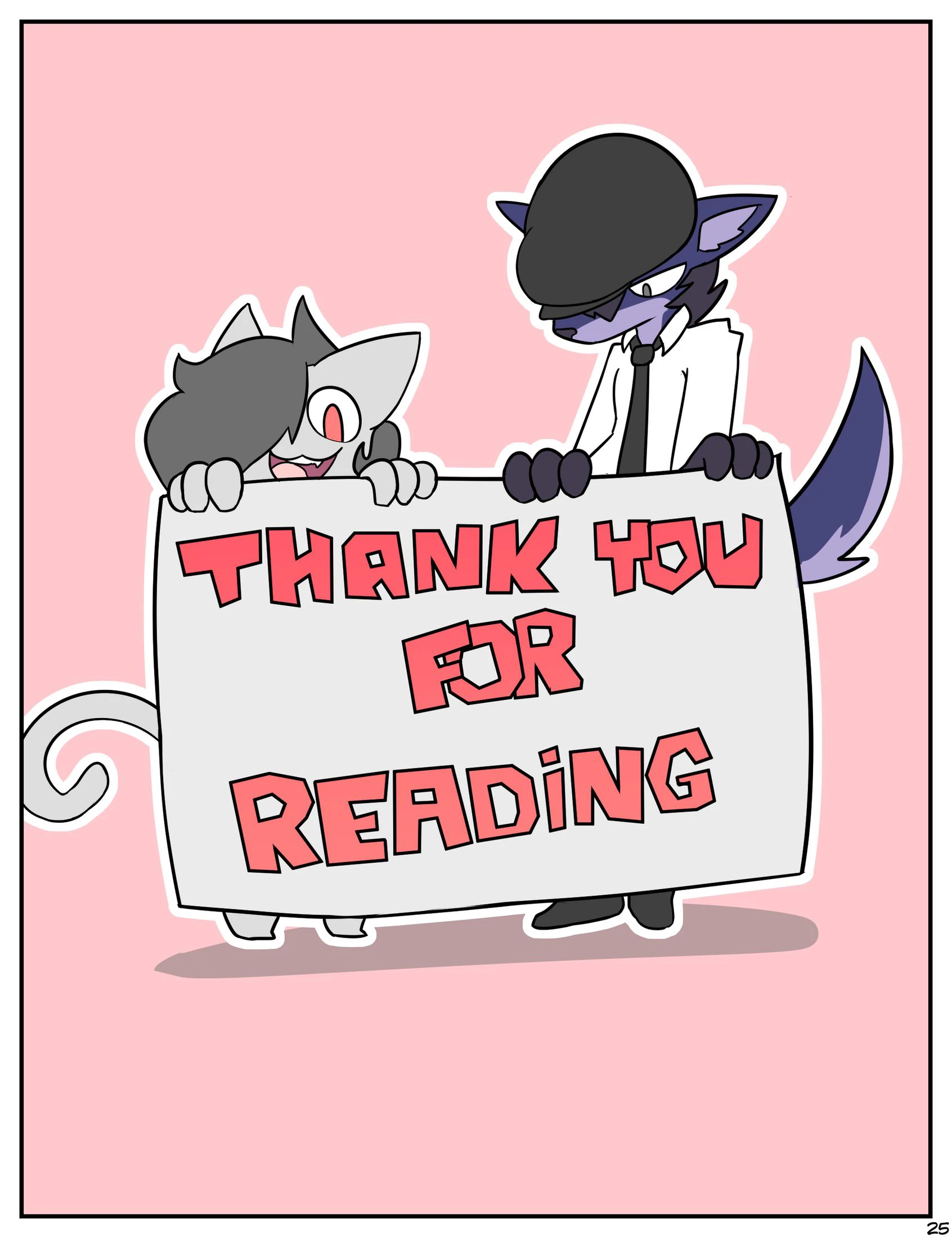 Strange Fascination — page 25