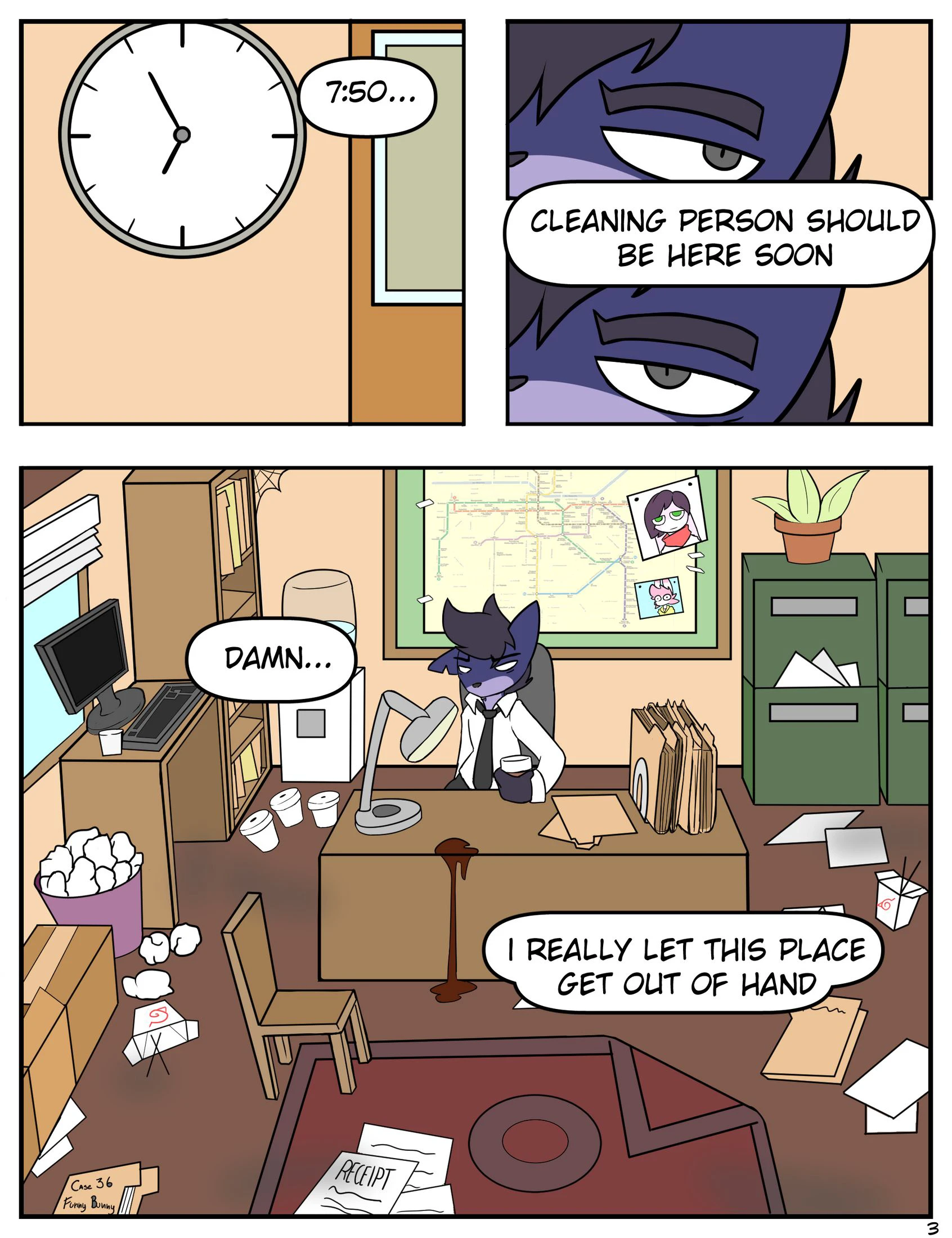 Strange Fascination — page 3