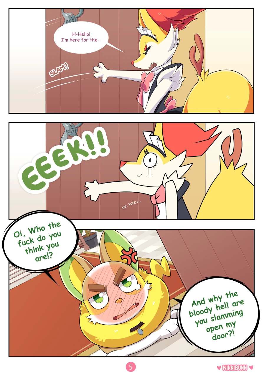 Special Services — page 5