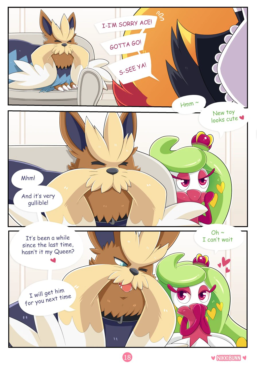 Special Services — page 18