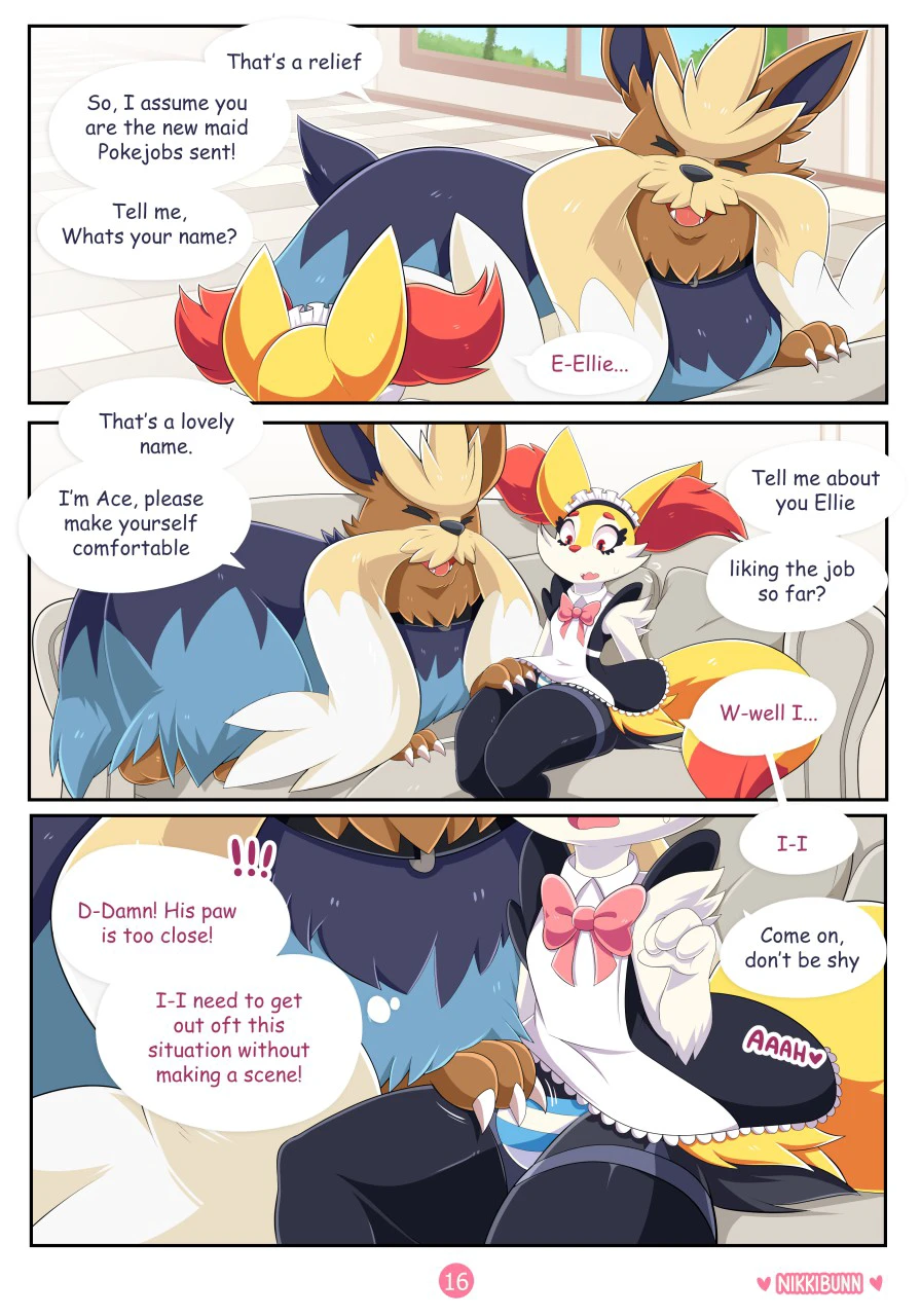 Special Services — page 16