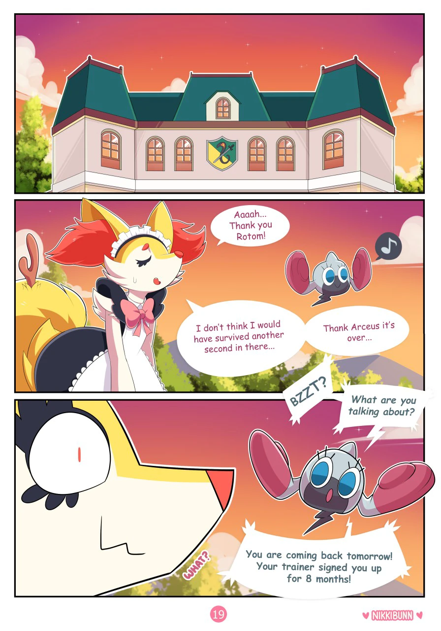 Special Services — page 19