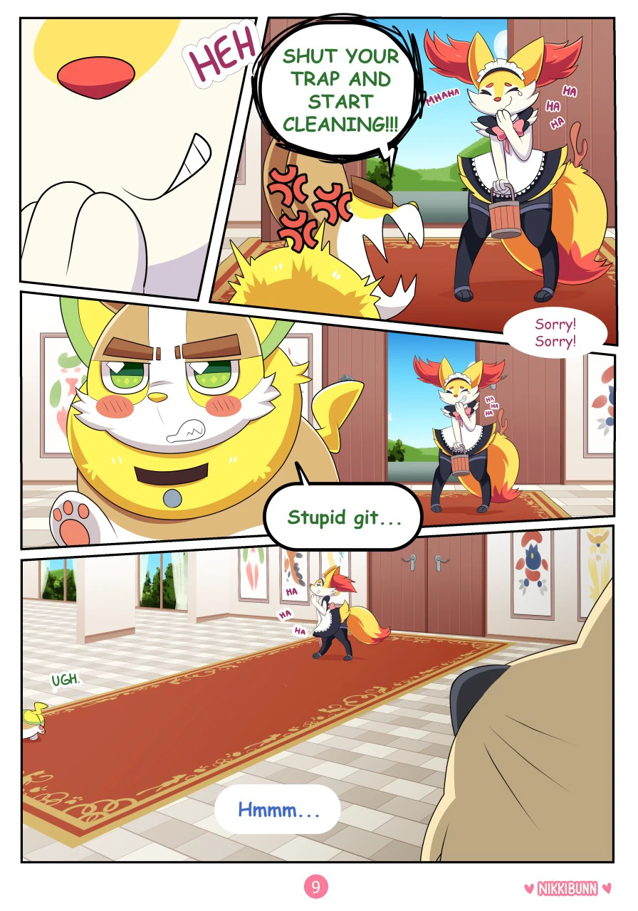 Special Services — page 9
