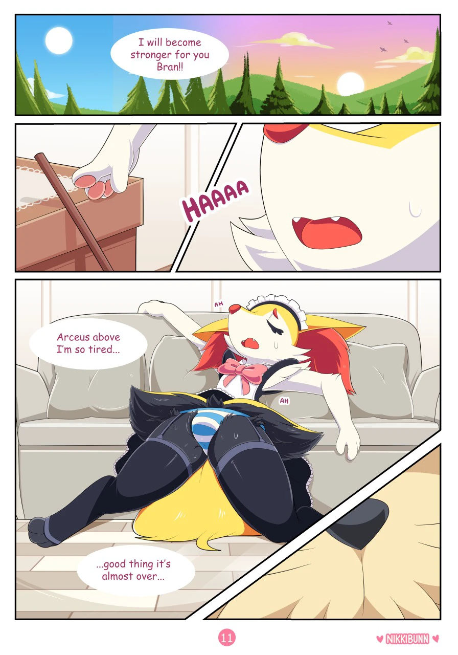Special Services — page 11