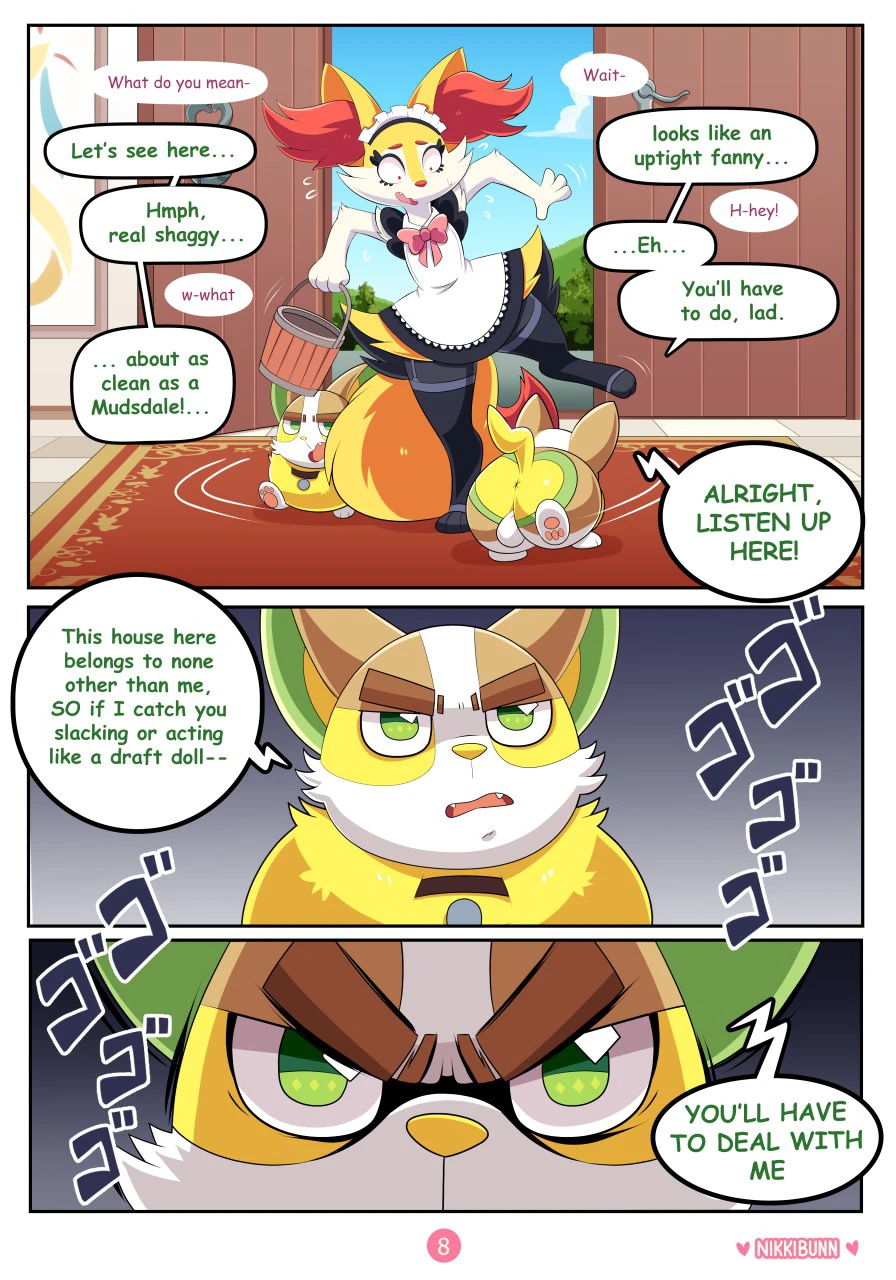 Special Services — page 8