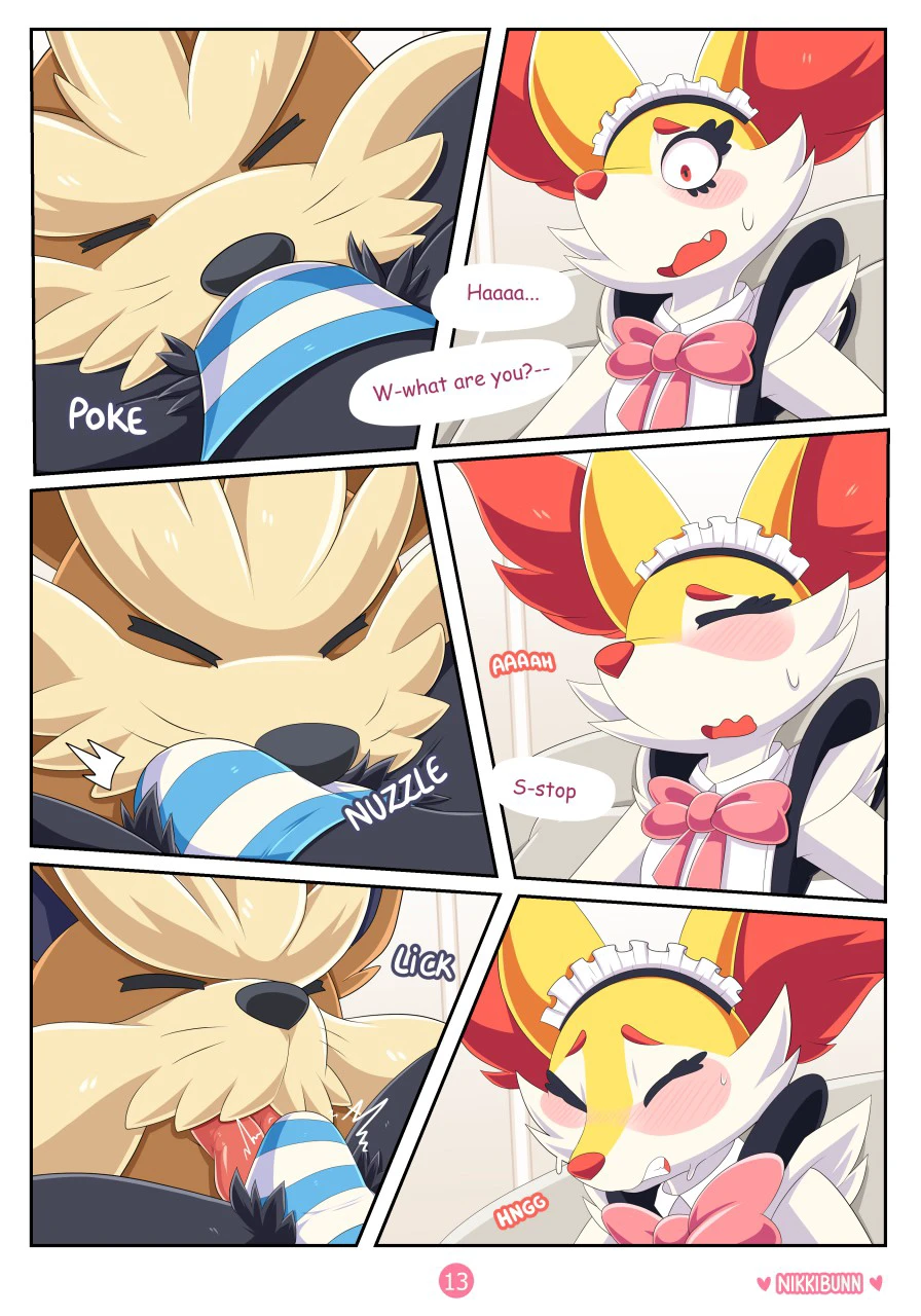 Special Services — page 13