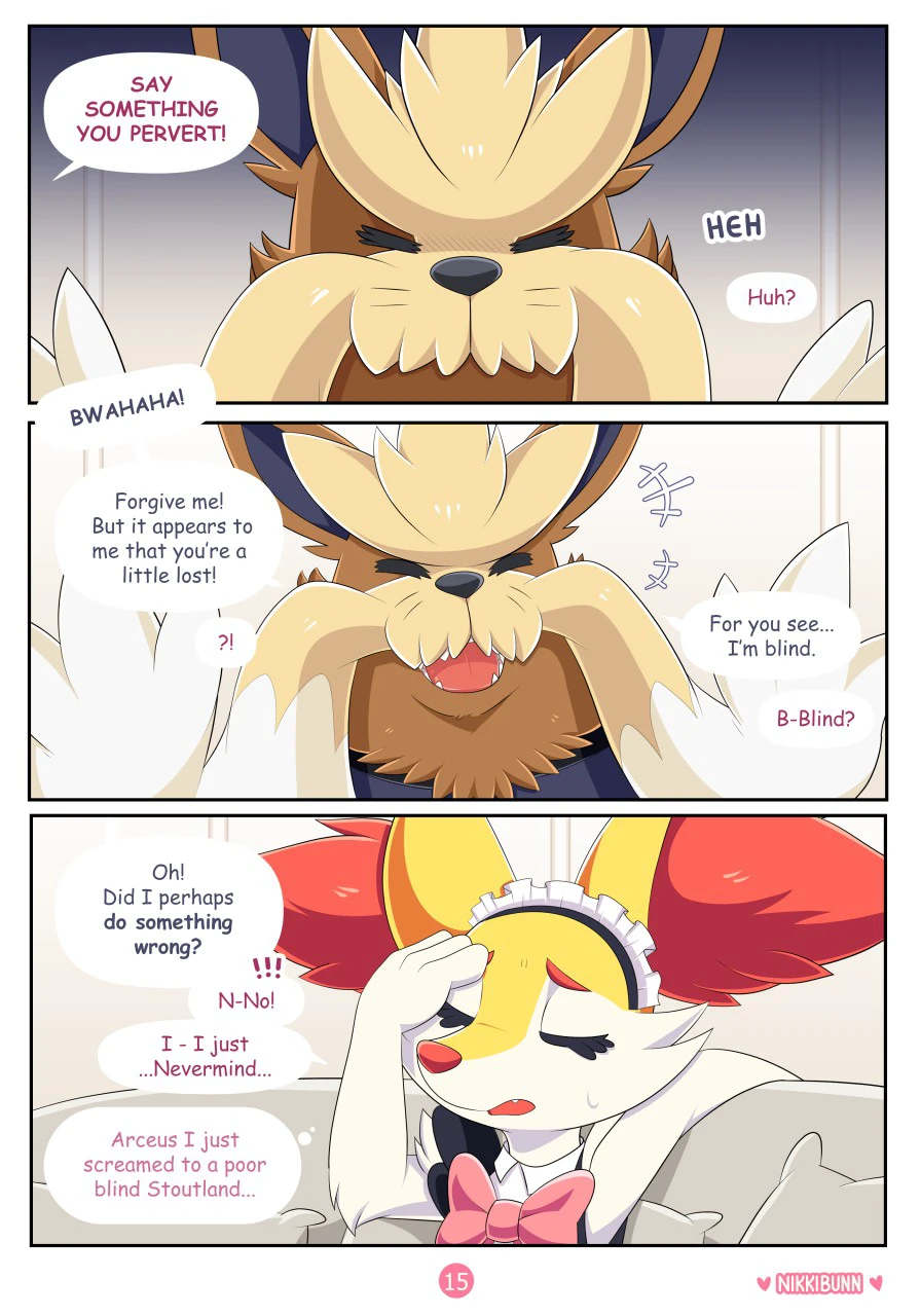 Special Services — page 15