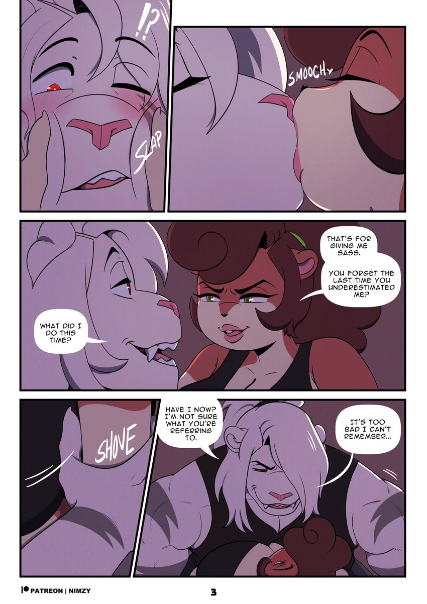 Big Talk [Nimzy] — page 3