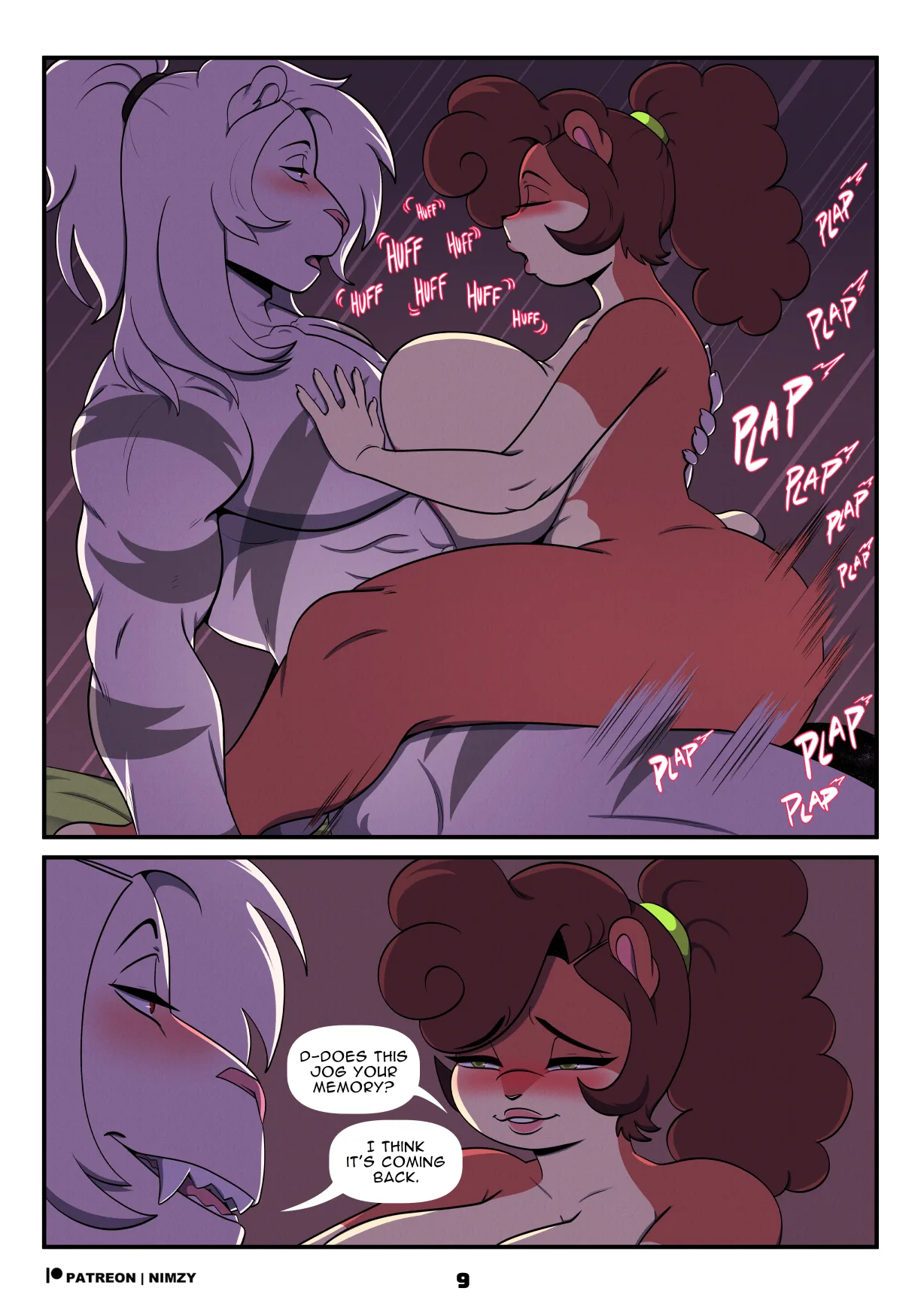 Big Talk [Nimzy] — page 9
