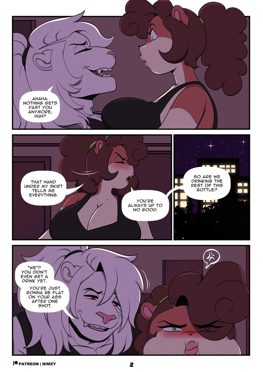 Big Talk [Nimzy] — page 2
