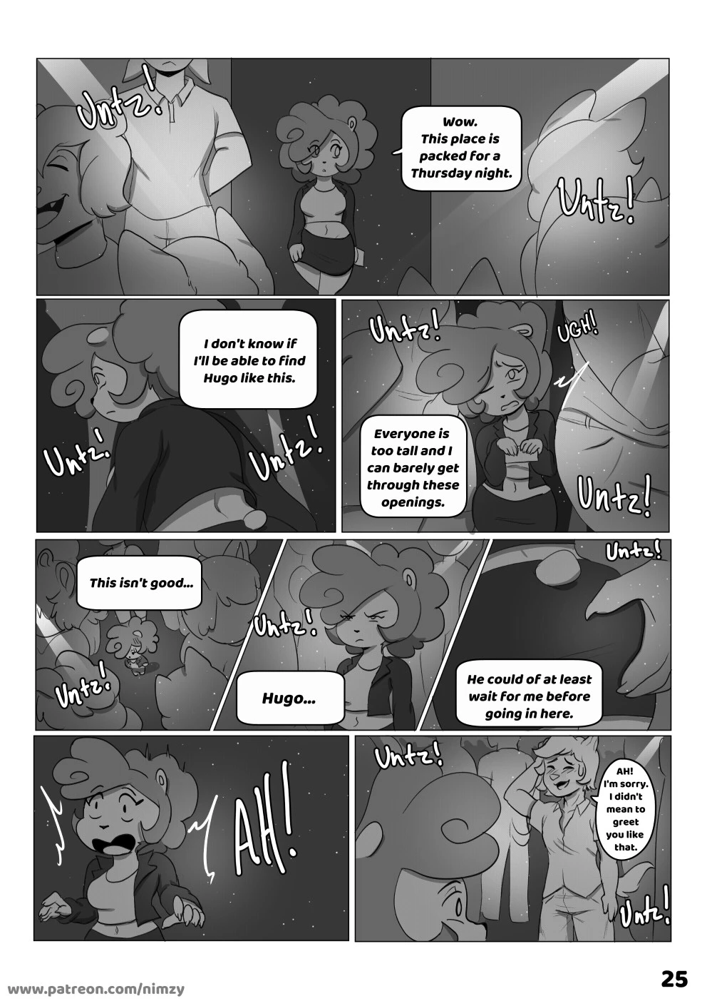 Heartstring Player: Party Hard — page 26