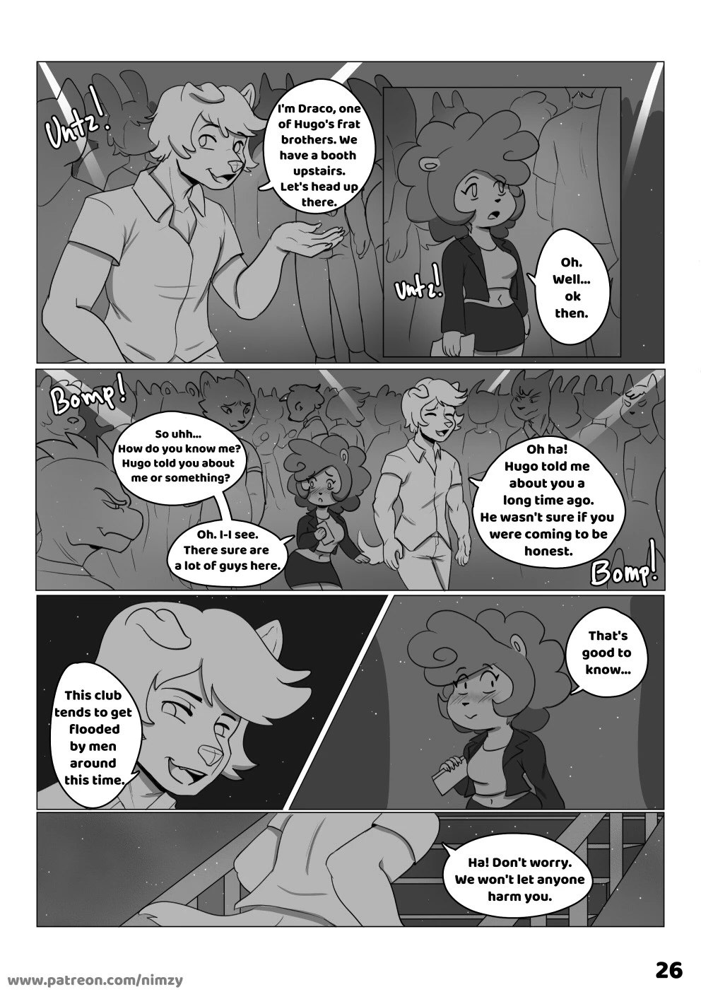 Heartstring Player: Party Hard — page 27