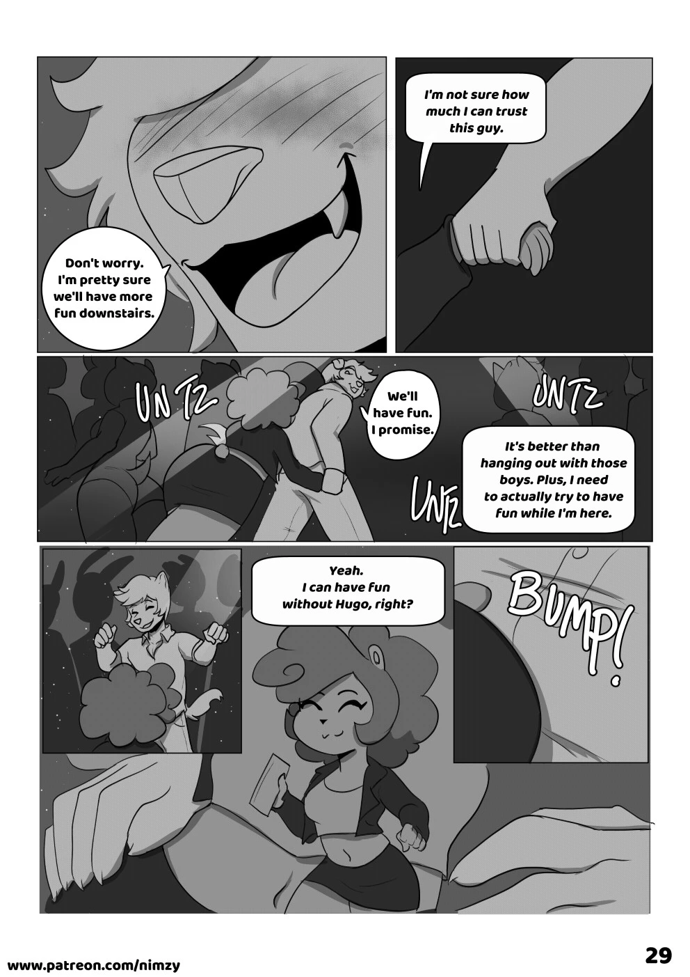Heartstring Player: Party Hard — page 30