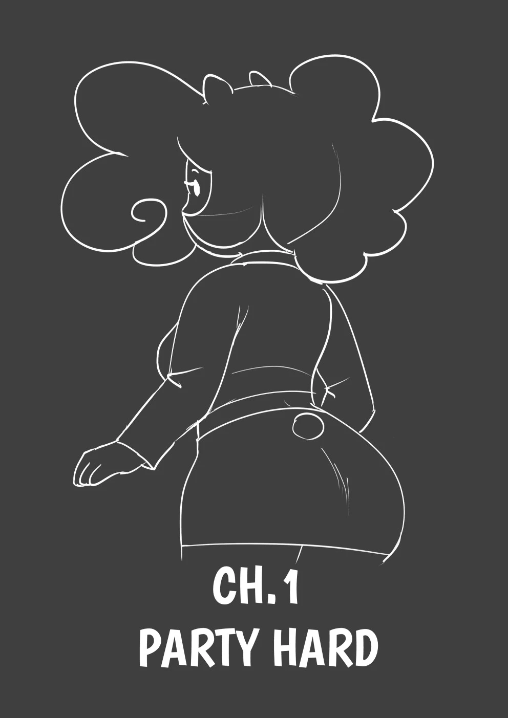 Heartstring Player: Party Hard — page 1
