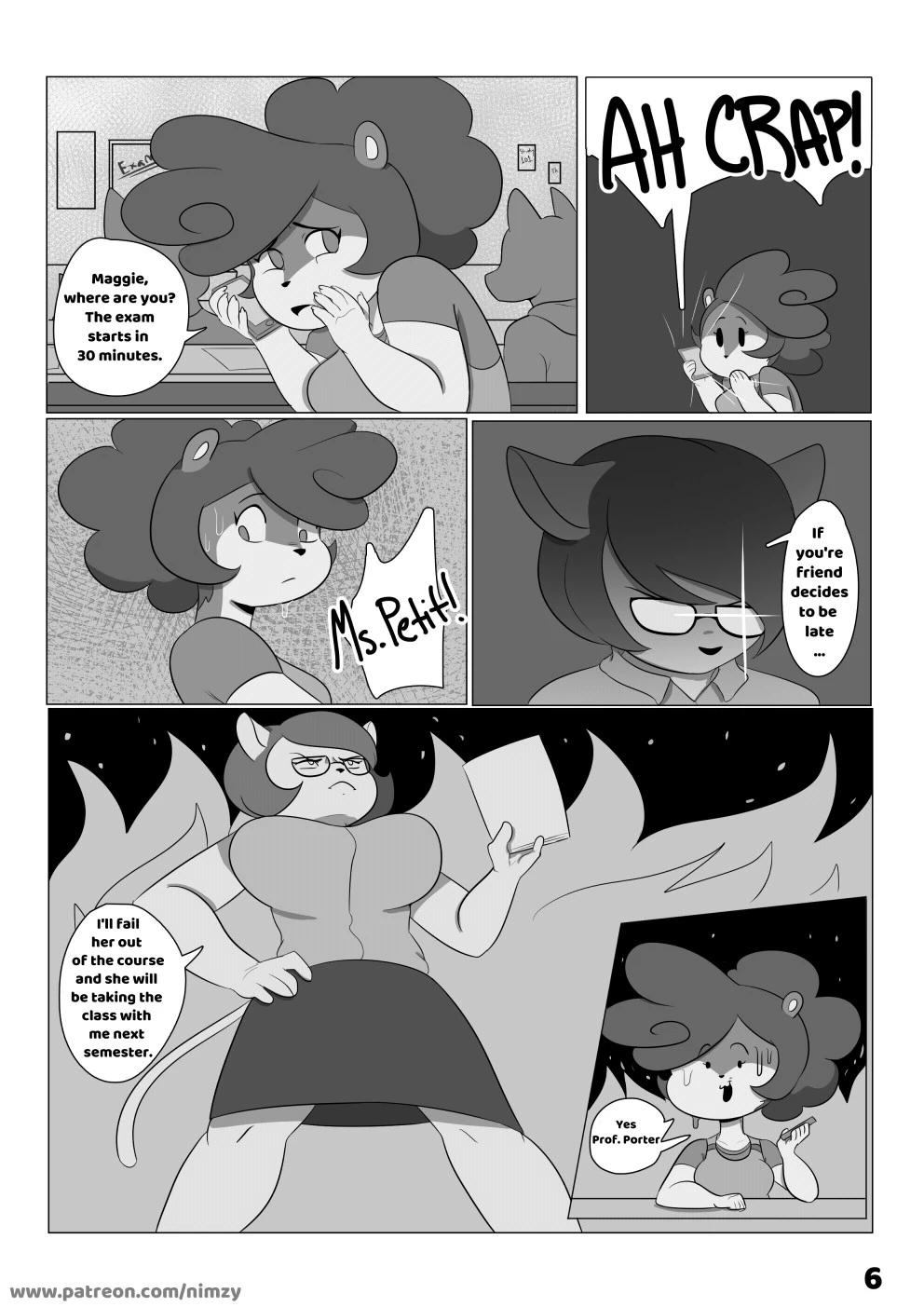 Heartstring Player: Party Hard — page 7