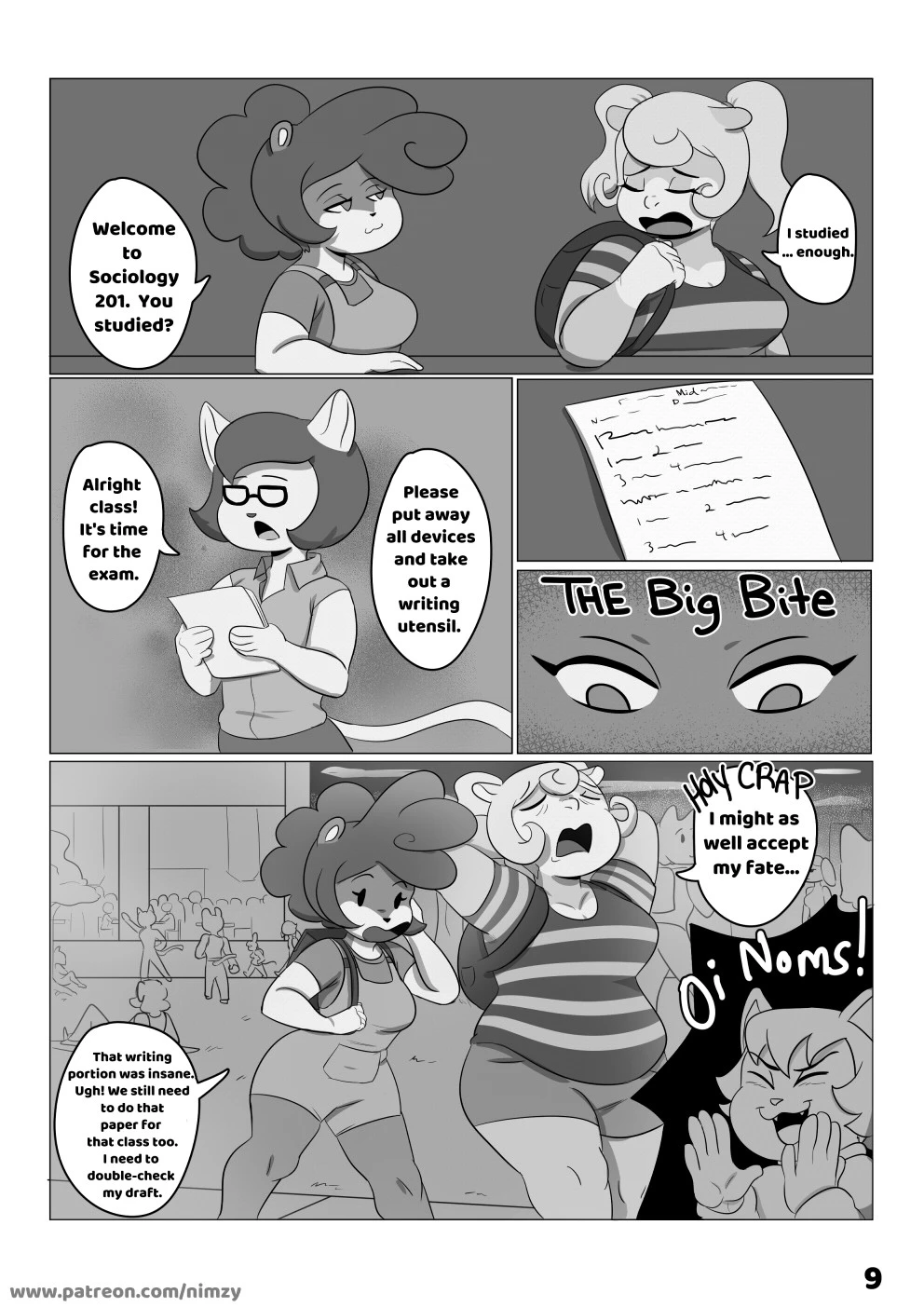 Heartstring Player: Party Hard — page 10