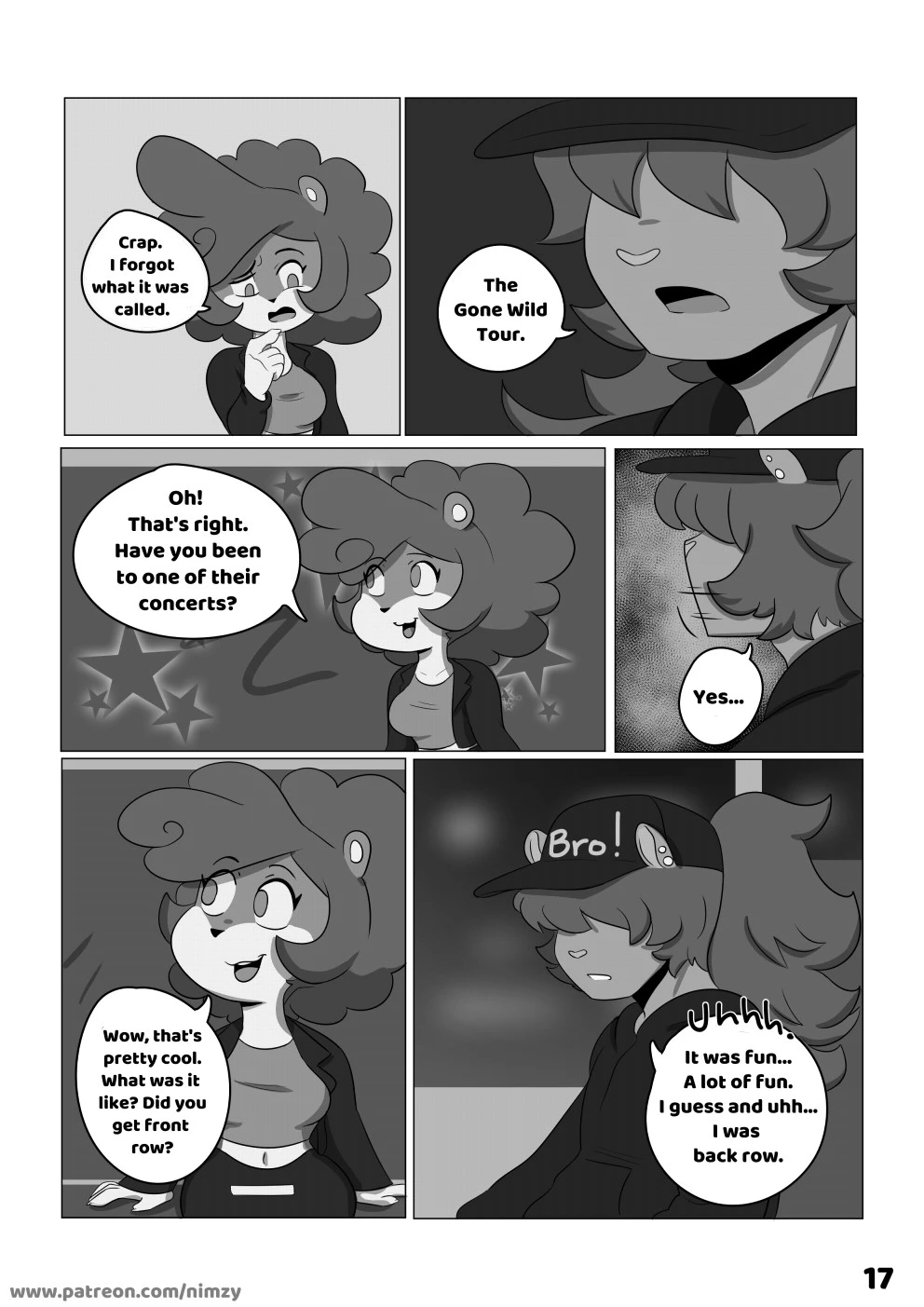 Heartstring Player: Party Hard — page 18