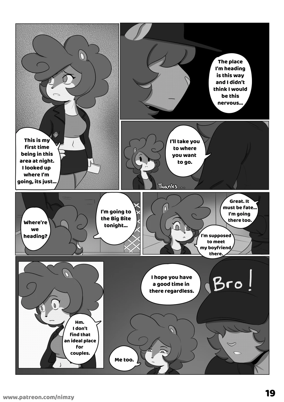 Heartstring Player: Party Hard — page 20