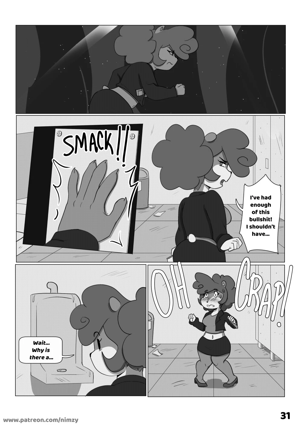 Heartstring Player: Party Hard — page 32
