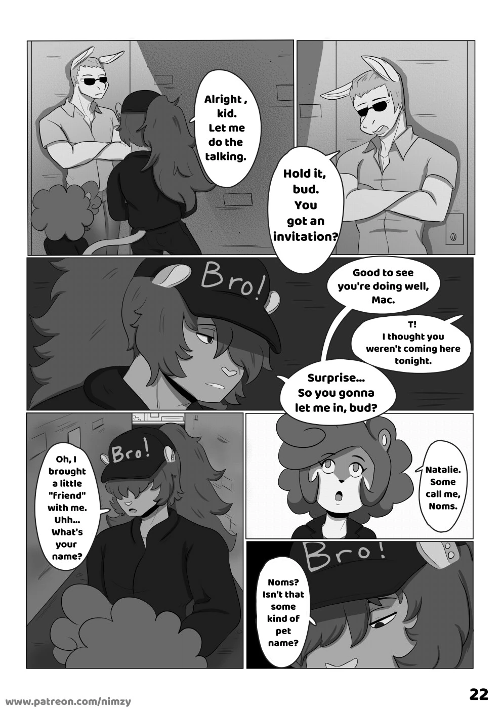 Heartstring Player: Party Hard — page 23